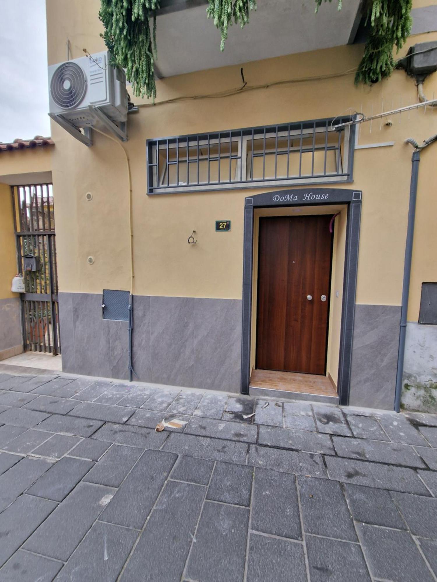 Doma House B&B Nocera Inferiore Buitenkant foto